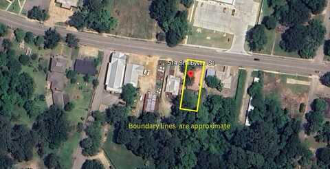514 Shelbyville Street, Center, TX 75935