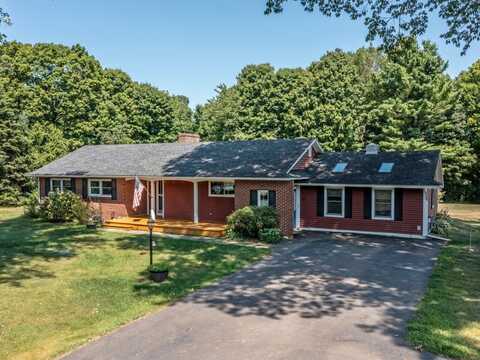 694 Creek Farm Road, Colchester, VT 05446