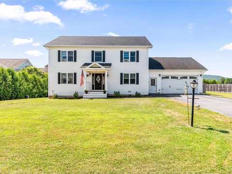 7 Old Academy Street, Fairfax, VT 05454