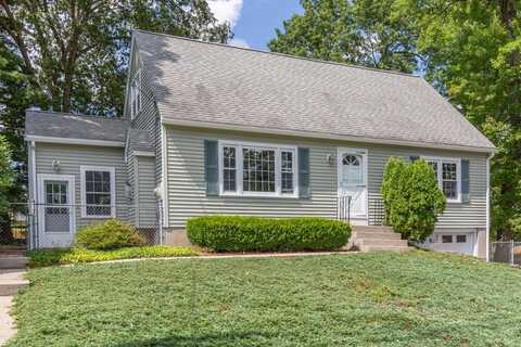 17 Briand Drive, Nashua, NH 03063