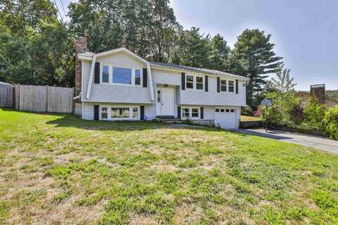 40 Jennifer Drive, Nashua, NH 03062
