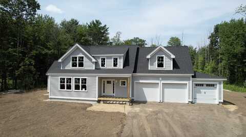 Homesite 4 Winni Farm Road, Gilford, NH 03249
