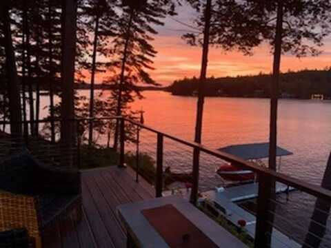 887 Lovell Lake Road, Wakefield, NH 03872