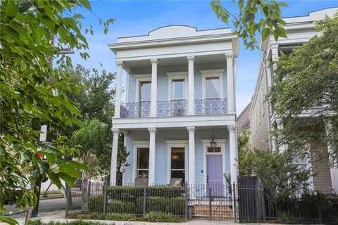 1233 ST. MARY Street, New Orleans, LA 70130