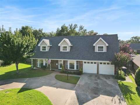 5818 S 77th East Avenue, Tulsa, OK 74145