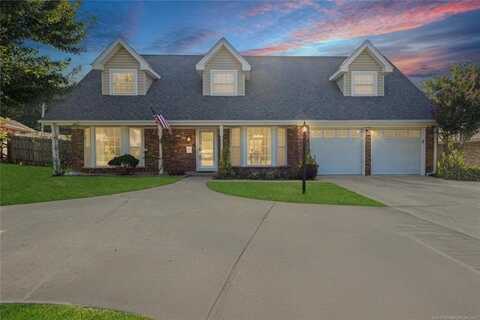 5818 S 77th East Avenue, Tulsa, OK 74145