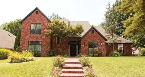 8705 S Louisville Avenue, Tulsa, OK 74137