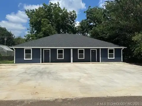 1306 W Cedar, Durant, OK 74701