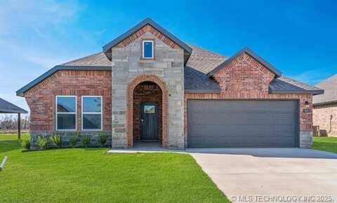 7416 N 155th Avenue E, Owasso, OK 74055