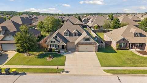 2029 E 133rd Place S, Bixby, OK 74008