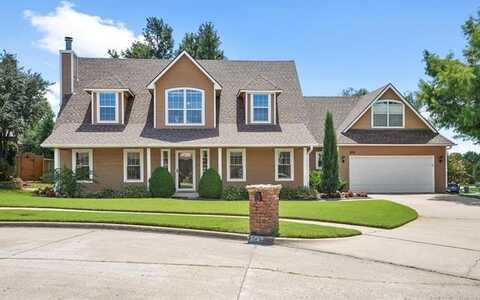 1222 W 112th Street S, Jenks, OK 74037