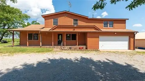 23611 E 300 Road, Chelsea, OK 74016