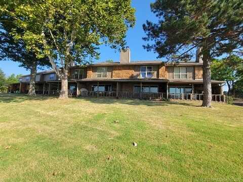7018 Lakeshore, Eufaula, OK 74432