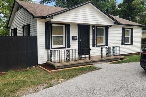 1227 S 75th East Avenue, Tulsa, OK 74112