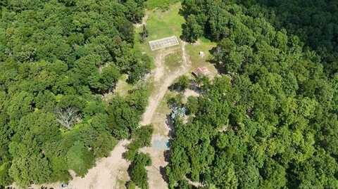 26640 E Black Fox Drive, Kansas, OK 74347