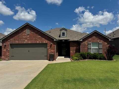 26815 E 142nd Street S, Coweta, OK 74429