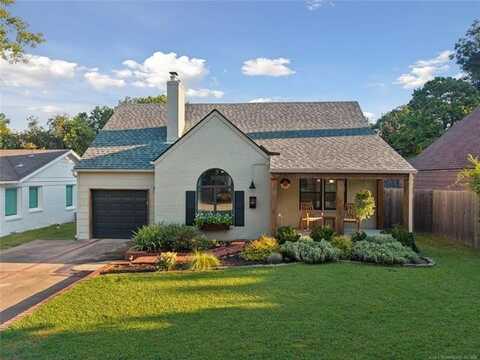 2507 E 17th Place, Tulsa, OK 74104