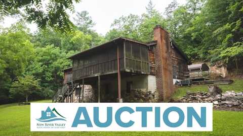 1248 Lithia Springs Road, Christiansburg, VA 24073