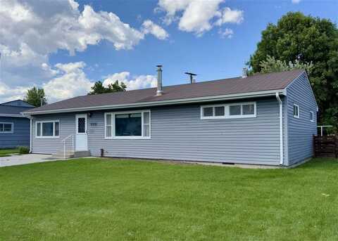 2001 Shoshone Tr, Cody, WY 82414