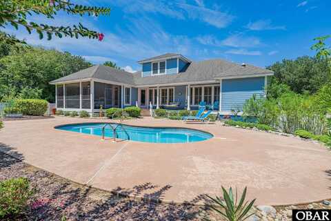 157 Clam Shell Trail, Southern Shores, NC 27949
