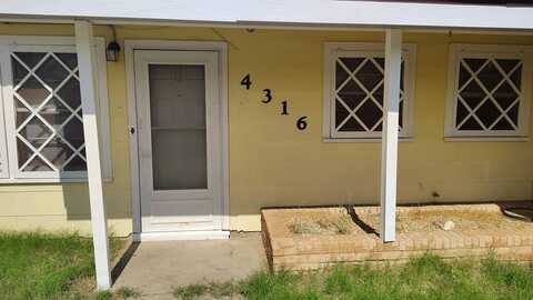 4316 Locust Ave, Odessa, TX 79762