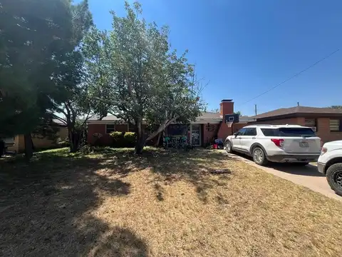 3220 Cornell Ave, Big Spring, TX 79720
