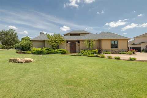 17108 Rainwater Trail, Edmond, OK 73012