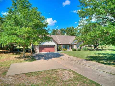 43310 Hazel Dell Road, Shawnee, OK 74855