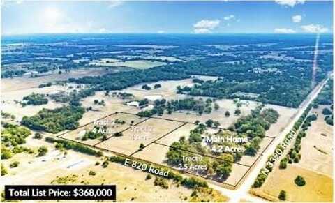 3 E 820 Road, Carney, OK 74832
