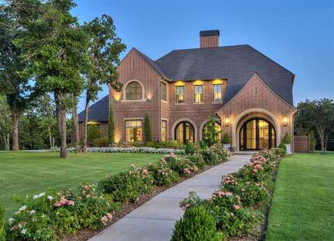 11840 Estrella Court, Arcadia, OK 73007