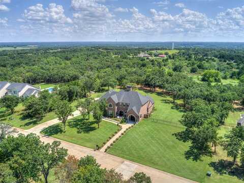 11840 Estrella Court, Arcadia, OK 73007