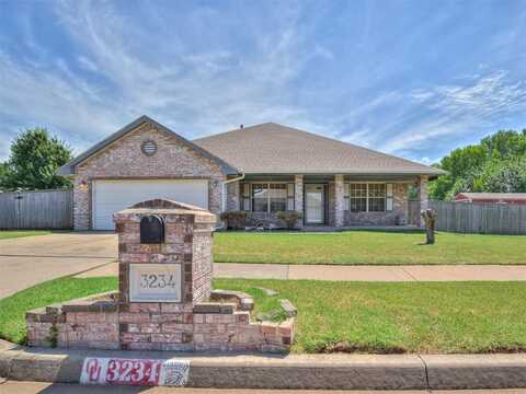 3234 SW 121 Terrace, Oklahoma City, OK 73170