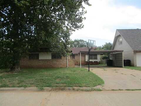 720 Del Haven Drive, Del City, OK 73115