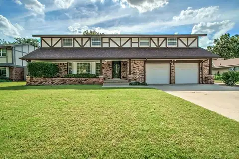 8805 Salsbury Lane, Oklahoma City, OK 73132