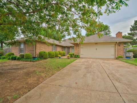 105 Prince George Street, Midwest City, OK 73110