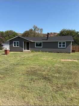 307 E 6th Street, Granite, OK 73521