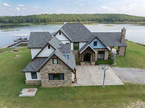 103098 N 3750 Road, Okemah, OK 74859