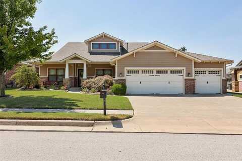4740 October Drive, Edmond, OK 73034