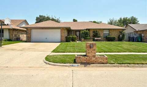 728 Waterview Road, Oklahoma City, OK 73170