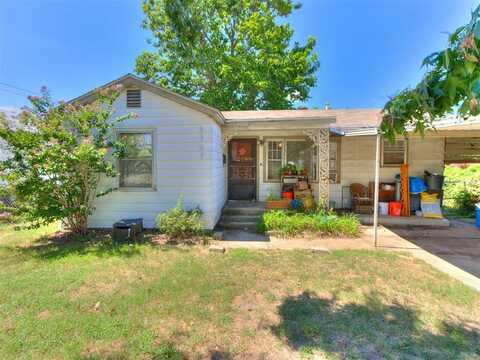 3707 N Beaver Avenue, Bethany, OK 73008