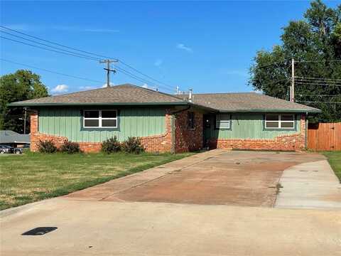 5824 N Terry Avenue, Oklahoma City, OK 73111