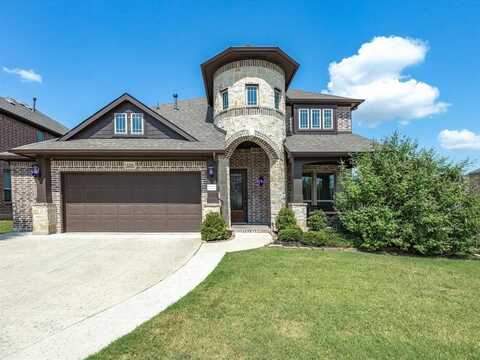 1221 Misty Ridge Drive, Justin, TX 76247