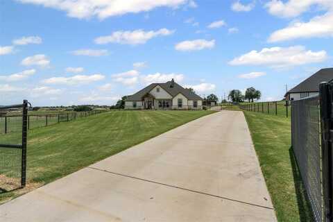 1167 Paradise Parkway, Poolville, TX 76487