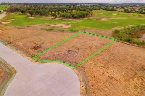 105 (lot 3) Eagle Court, Glen Rose, TX 76077