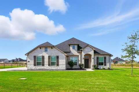 102 Mossy Creek Trail, Rhome, TX 76078