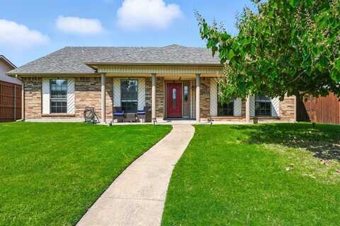 1317 Heidi Drive, Plano, TX 75025