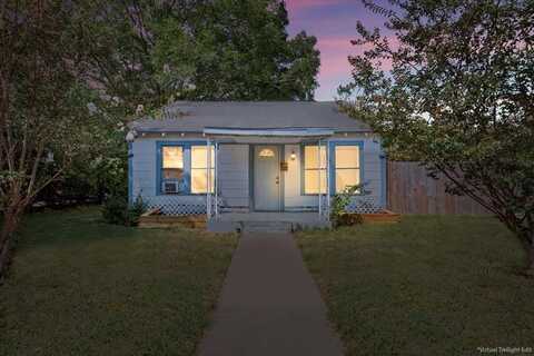 1130 Lewis Street, Bellmead, TX 76705