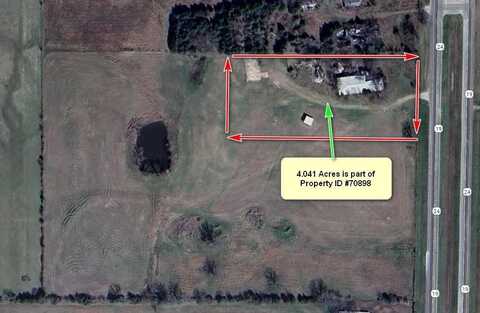 T Bd HWY 24, Paris, TX 75460