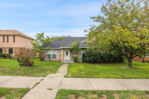 5605 Trego Street, The Colony, TX 75056