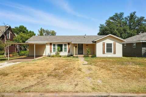 707 Oak Street, Merkel, TX 79536